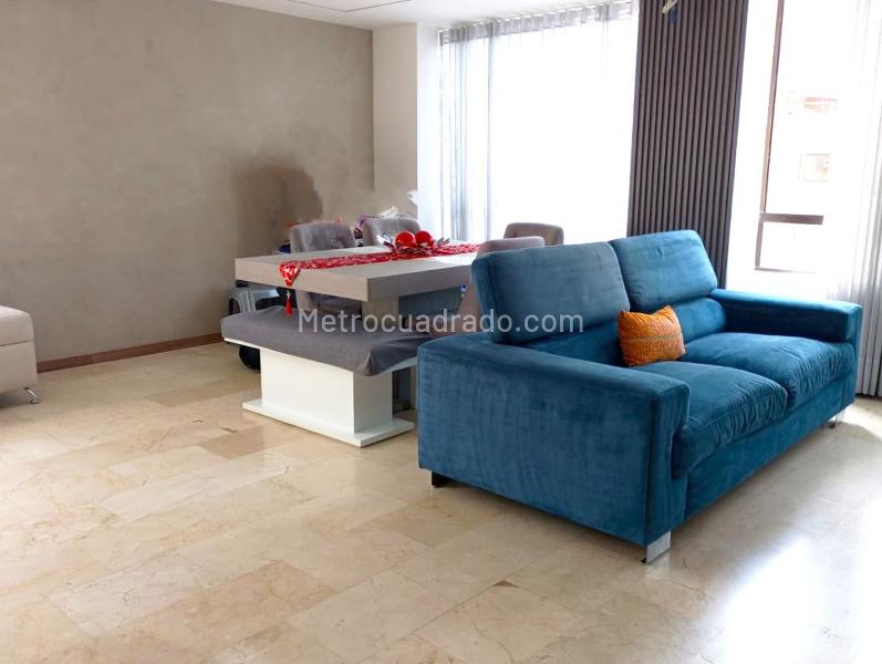 Furnished 2BR Apartment with Quiet Environment in El Poblado - 3