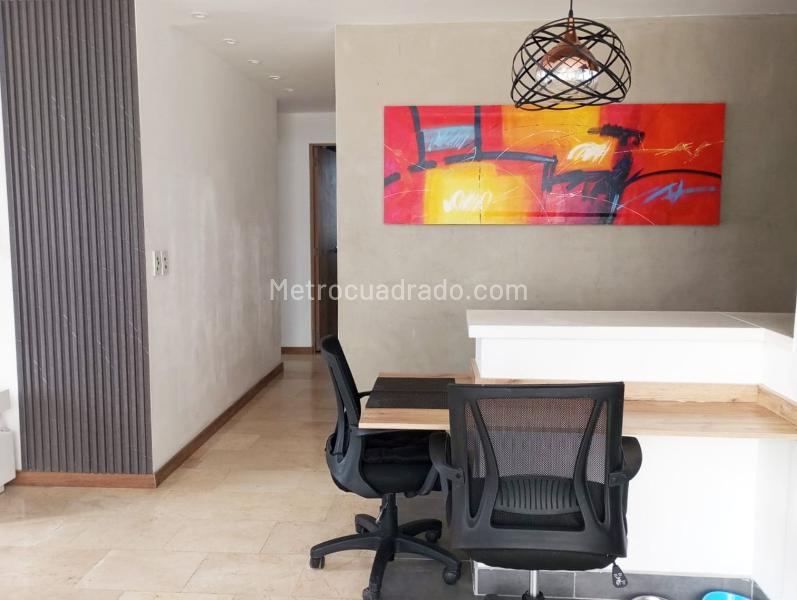 Furnished 2BR Apartment with Quiet Environment in El Poblado - 5