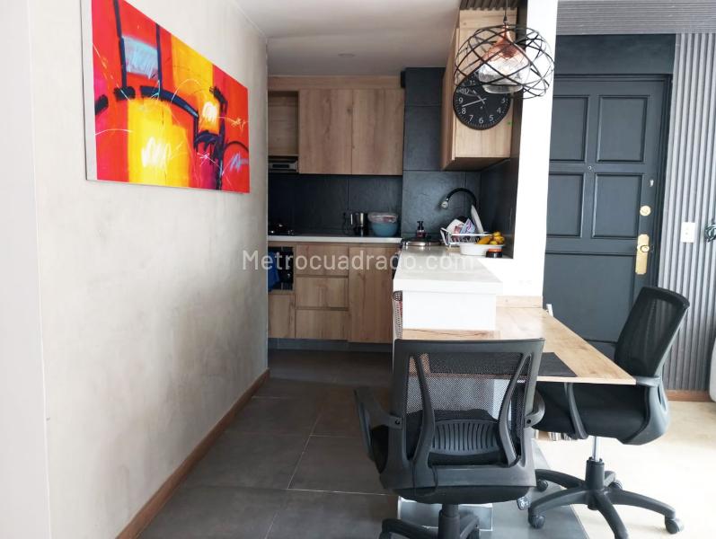 Furnished 2BR Apartment with Quiet Environment in El Poblado - 6