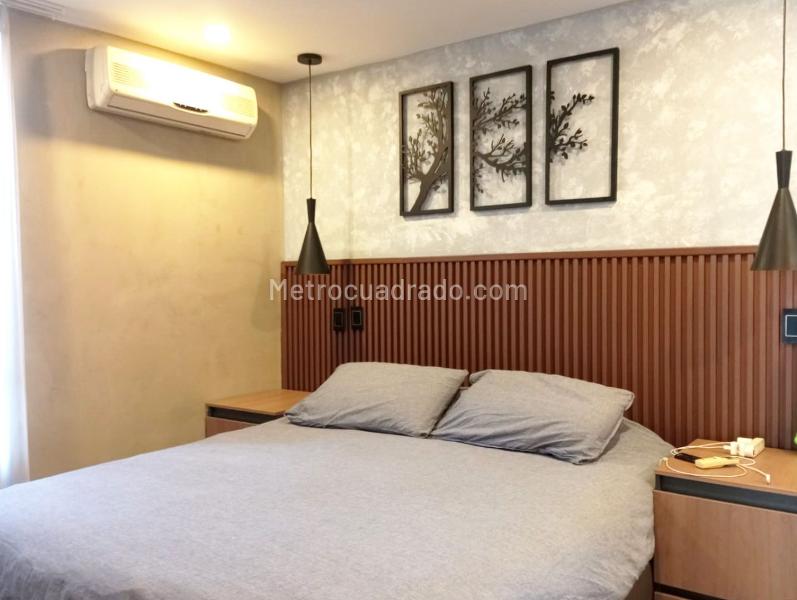 Furnished 2BR Apartment with Quiet Environment in El Poblado - 9