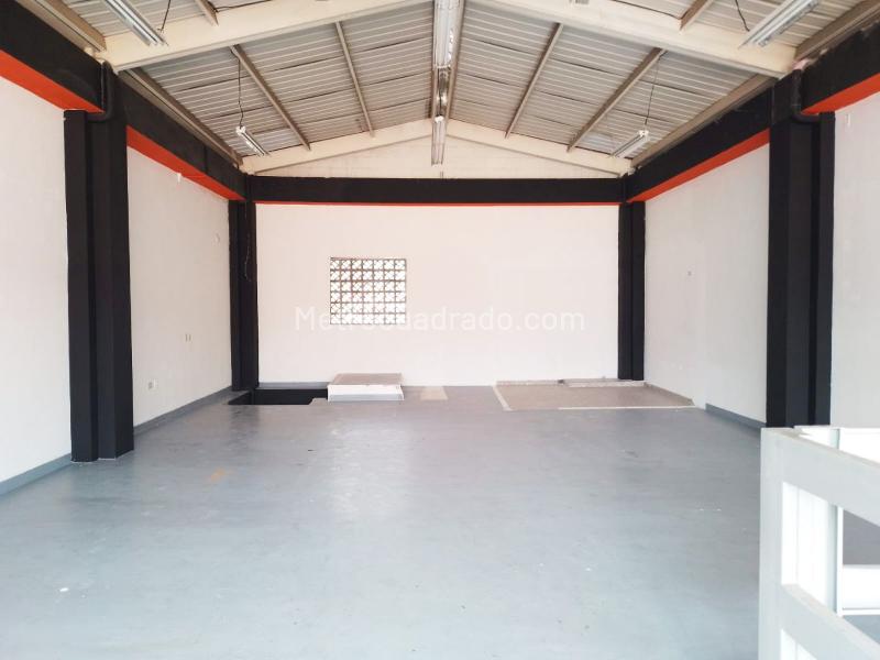 Bodega en Arriendo, EL POBLADO, Medellín – pohled 2