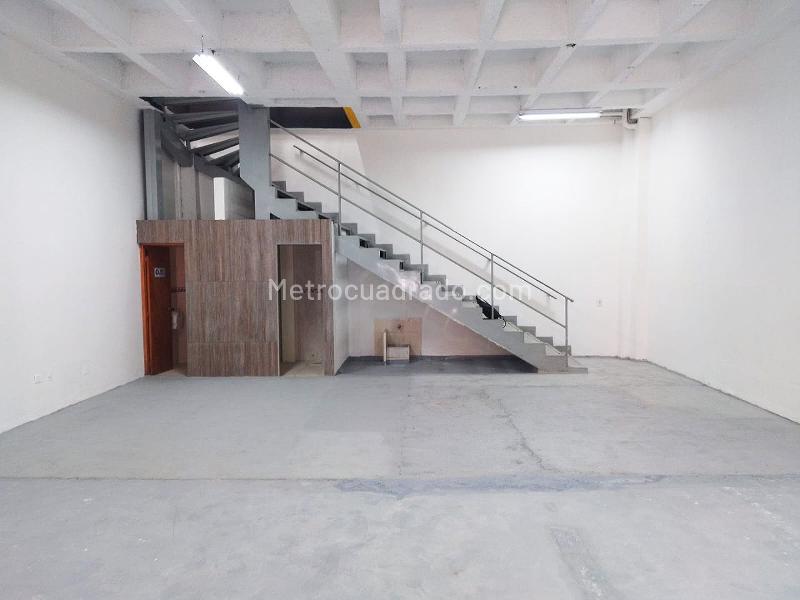 Bodega en Arriendo, EL POBLADO, Medellín – pohled 4