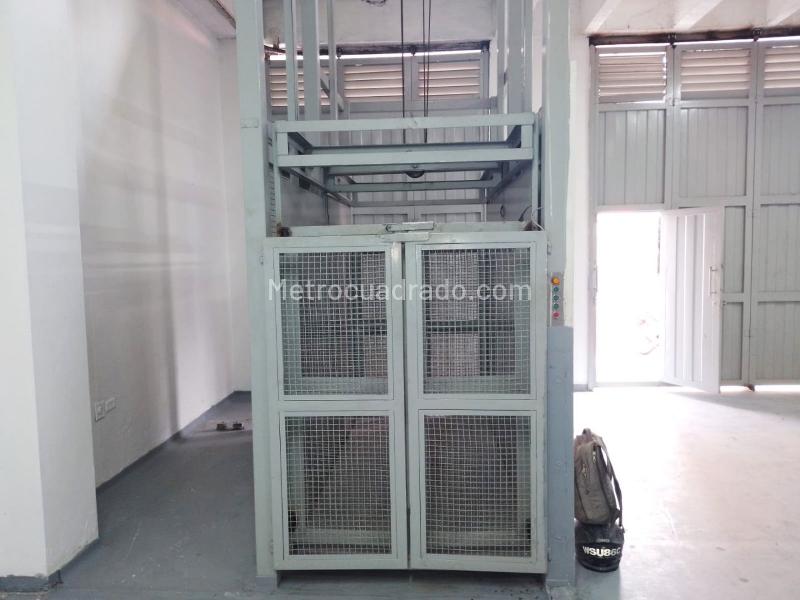 Bodega en Arriendo, EL POBLADO, Medellín – pohled 6