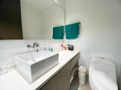 Apartamento de 3 alcobas en venta en El Poblado, Medellín, 119 m² · foto 10 de 11