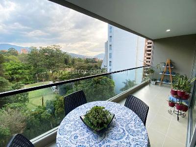 Apartamento de 3 alcobas en venta en El Poblado, Medellín, 119 m² · foto 11 de 11