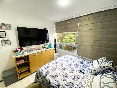 Apartamento de 3 alcobas en venta en El Poblado, Medellín, 119 m² · foto 6 de 11