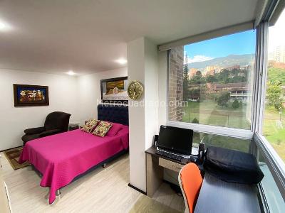 Apartamento de 3 alcobas en venta en El Poblado, Medellín, 119 m² · foto 7 de 11