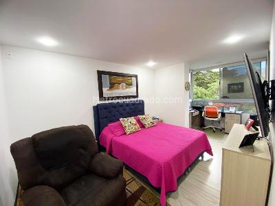 Apartamento de 3 alcobas en venta en El Poblado, Medellín, 119 m² · foto 8 de 11