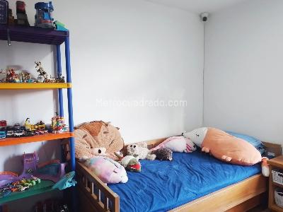 Apartamento de 3 alcobas en venta en San Lucas, Medellín, 98 m² · foto 16 de 19
