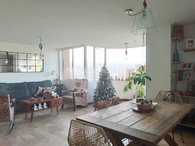 Apartamento de 3 alcobas en venta en San Lucas, Medellín, 98 m² · foto 3 de 19