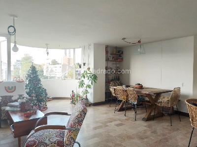 Apartamento de 3 alcobas en venta en San Lucas, Medellín, 98 m² · foto 4 de 19