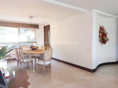 Apartamento de 3 alcobas en venta en El Tesoro, Medellín, 210 m² · foto 4 de 20