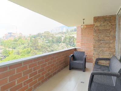 Apartamento de 4 alcobas en venta en El Poblado, Medellín, 190 m² · foto 20 de 20