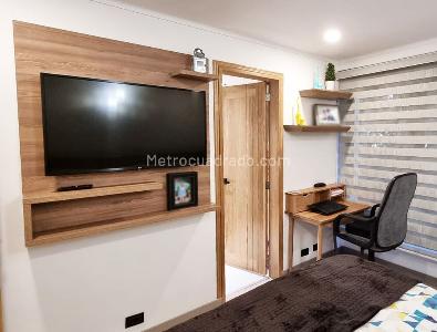 Apartamento de 4 alcobas en venta en El Poblado, Medellín, 263 m² · foto 10 de 17