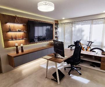 Apartamento de 4 alcobas en venta en El Poblado, Medellín, 263 m² · foto 6 de 17