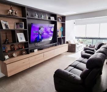 Apartamento de 4 alcobas en venta en El Poblado, Medellín, 263 m² · foto 7 de 17