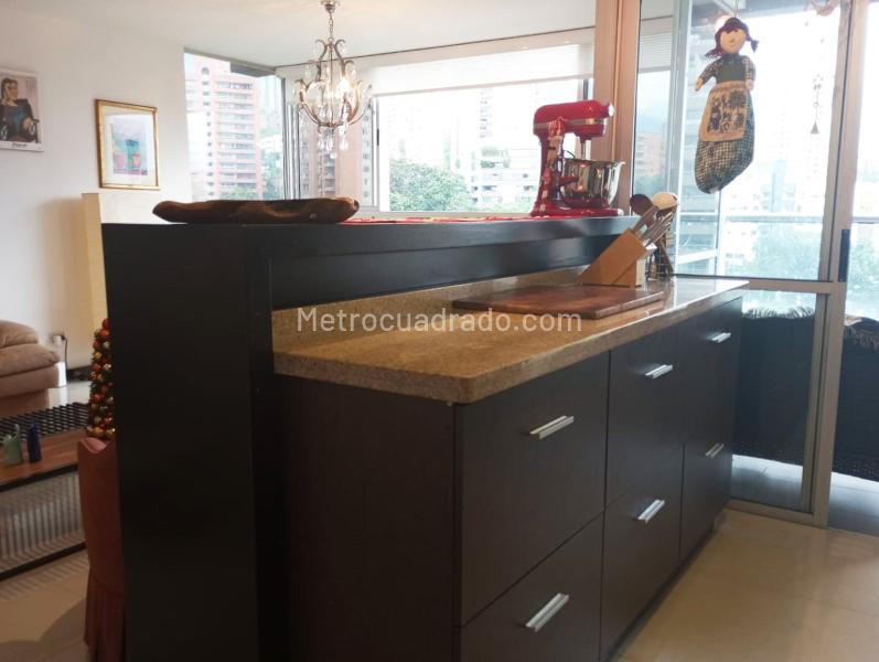 Furnished 2BR Apartment in El Poblado - 8