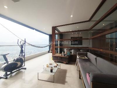 Apartamento en venta en El Poblado, Medellín · foto 18 de 19