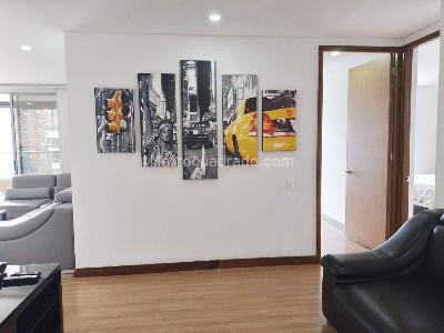 Apartamento de 2 alcobas en venta en El Poblado, Medellín, 128 m² · foto 11 de 20