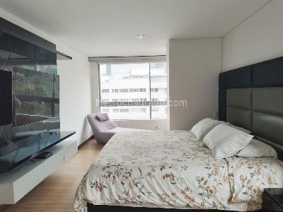 Apartamento de 2 alcobas en venta en El Poblado, Medellín, 128 m² · foto 13 de 20