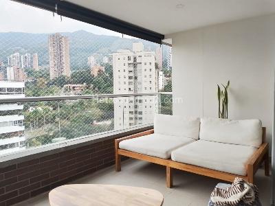 Apartamento de 2 alcobas en venta en El Poblado, Medellín, 128 m² · foto 20 de 20