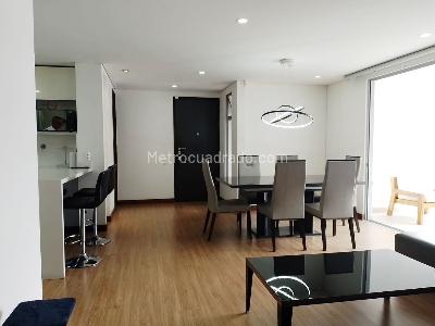Apartamento de 2 alcobas en venta en El Poblado, Medellín, 128 m² · foto 2 de 20