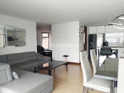 Apartamento de 2 alcobas en venta en El Poblado, Medellín, 128 m² · foto 3 de 20