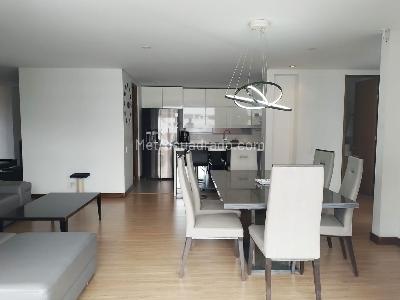 Apartamento de 2 alcobas en venta en El Poblado, Medellín, 128 m² · foto 4 de 20