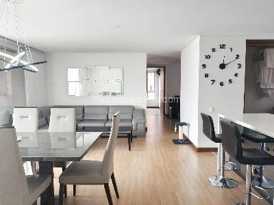 Apartamento de 2 alcobas en venta en El Poblado, Medellín, 128 m² · foto 5 de 20