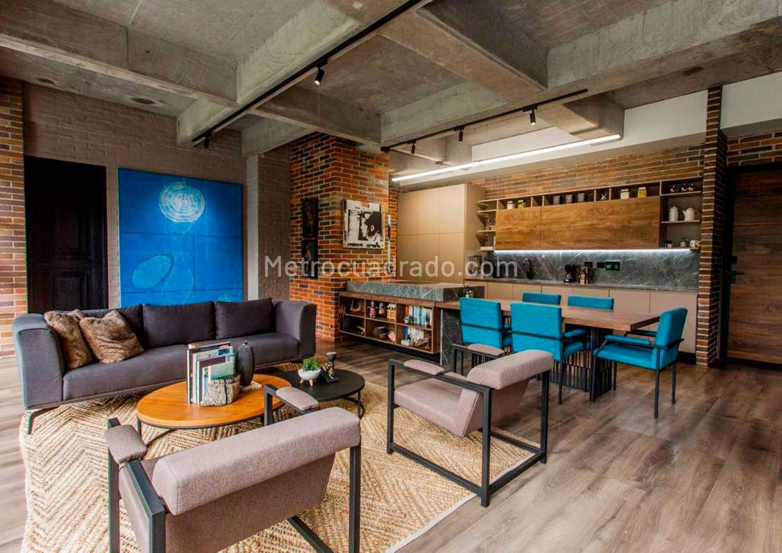 Apartamento de 4 habitaciones en venta en El Poblado, Medellín — imagen 1 de 20