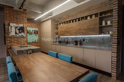 Apartamento de 4 alcobas en venta en El Poblado, Medellín, 280 m² · foto 7 de 20