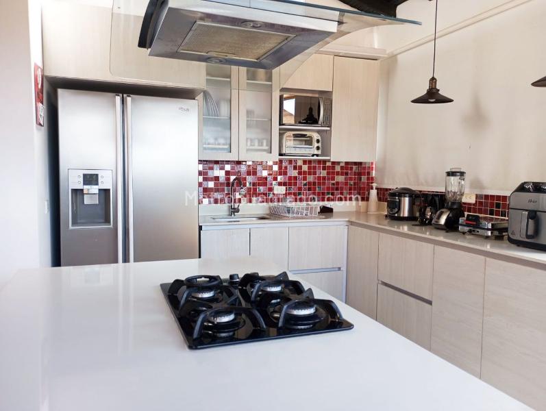 Furnished 4BR Apartment in El Poblado - 7