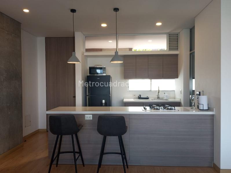 Apartaestudio Amoblado de 1 Alcoba con 2 Baños en El Poblado - 4