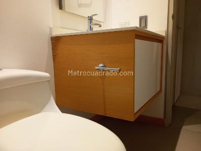 Apartamento de 1 alcoba en arriendo en El Poblado, Medellín, 50 m² · foto 10 de 11