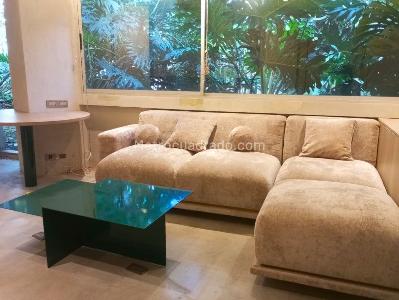 Apartamento de 1 alcoba en arriendo en El Poblado, Medellín, 50 m² · foto 3 de 11