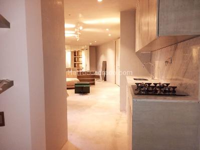 Apartamento de 1 alcoba en arriendo en El Poblado, Medellín, 50 m² · foto 5 de 11