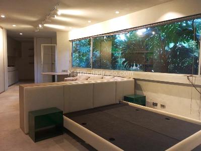 Apartamento de 1 alcoba en arriendo en El Poblado, Medellín, 50 m² · foto 7 de 11