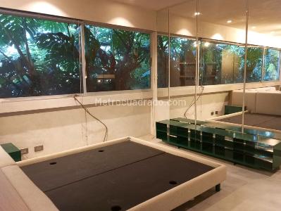 Apartamento de 1 alcoba en arriendo en El Poblado, Medellín, 50 m² · foto 8 de 11