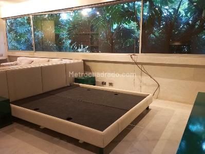 Apartamento de 1 alcoba en arriendo en El Poblado, Medellín, 50 m² · foto 9 de 11