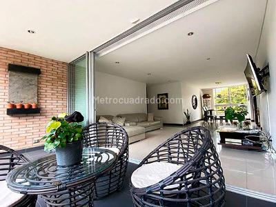 Apartamento de 3 alcobas en arriendo en El Poblado, Medellín, 164 m² · foto 13 de 13