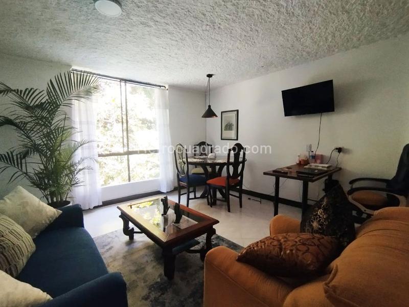 Cozy 2BR Apartment in Tranquil El Poblado - 4