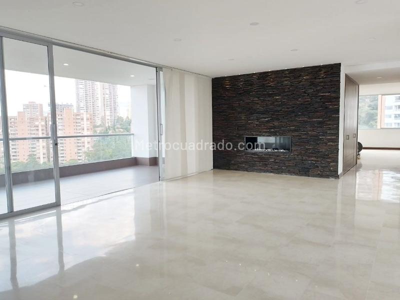 Arriendo de Apartamento en El poblado Medell n 687 M4755962