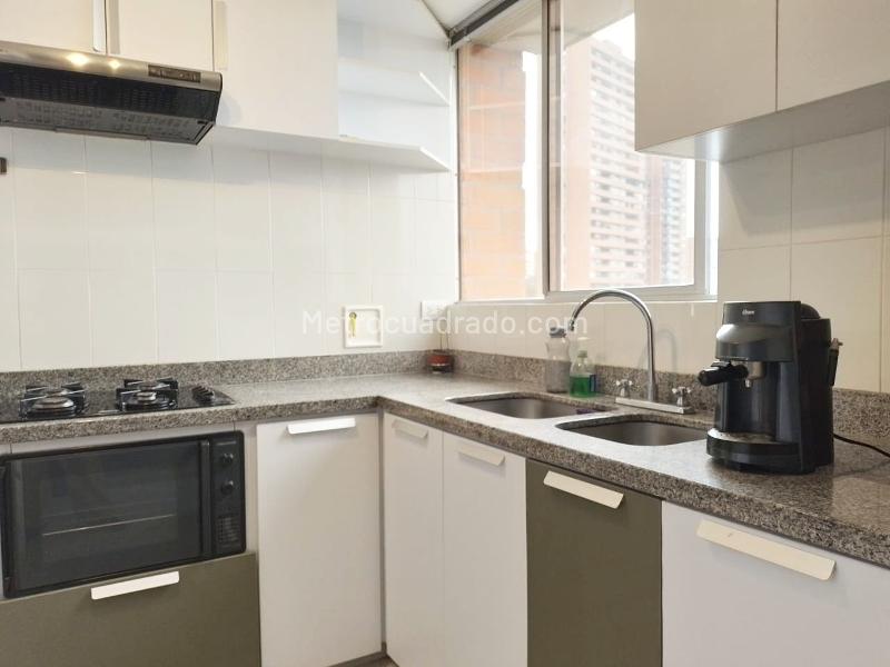 Apartamento con Estilo de 2 Alcobas en El Poblado - 7