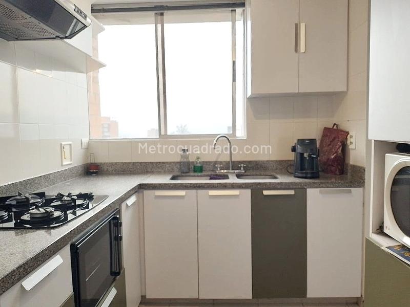 Apartamento con Estilo de 2 Alcobas en El Poblado - 8