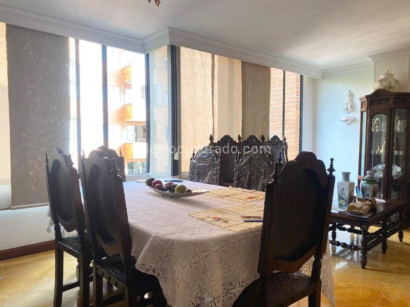Furnished 3BR Apartment in El Poblado Gated Unit with Pool - 2