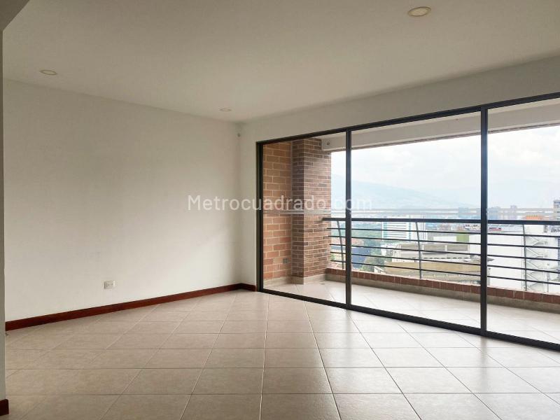 Apartamento Moderno de 2 Alcobas en El Poblado