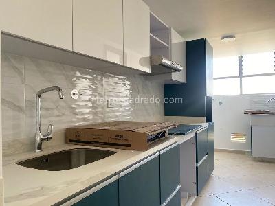 Apartamento de 3 alcobas en arriendo en Envigado, Envigado, 120 m² · foto 6 de 17
