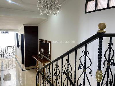 Casa de 5 alcobas en arriendo en Envigado, Envigado, 246 m² · foto 19 de 20