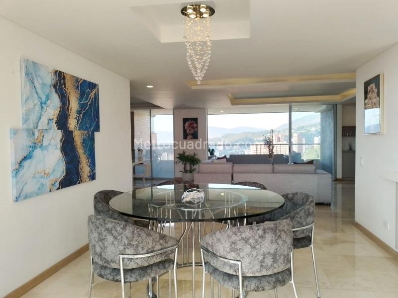 Piso – Medellín, El Tesoro, El Poblado - Vista 4