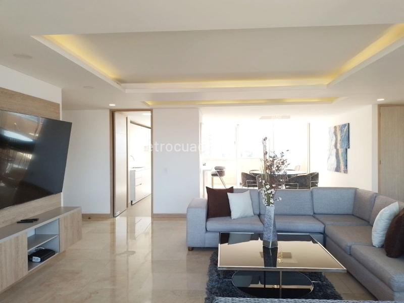 Piso – Medellín, El Tesoro, El Poblado - Vista 5